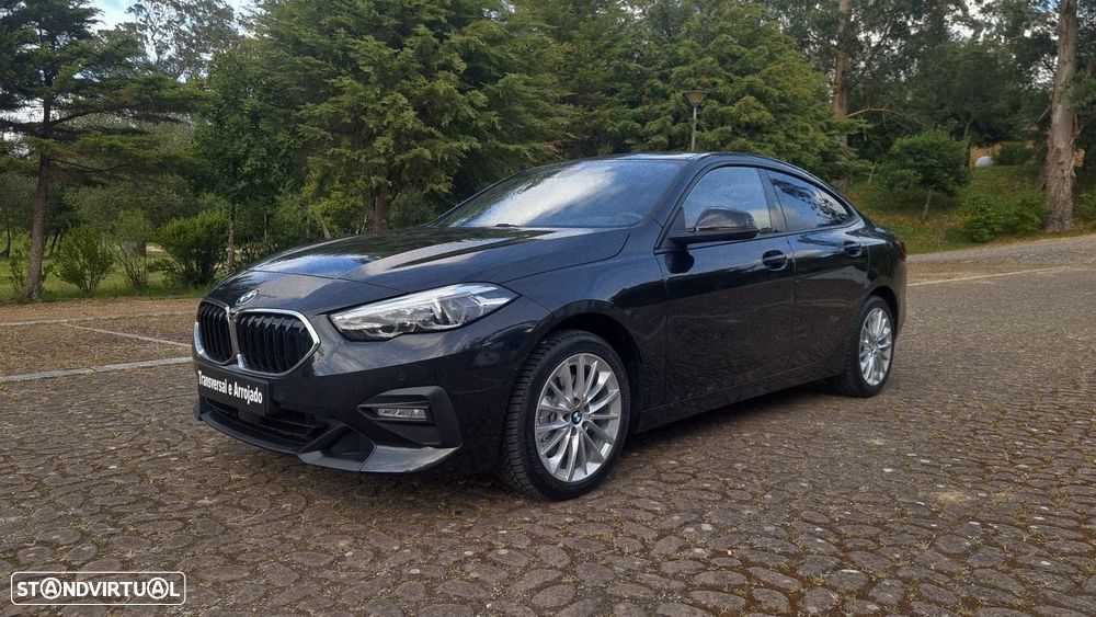 BMW 216 Gran Coupé d Aut. Sport Line - 1
