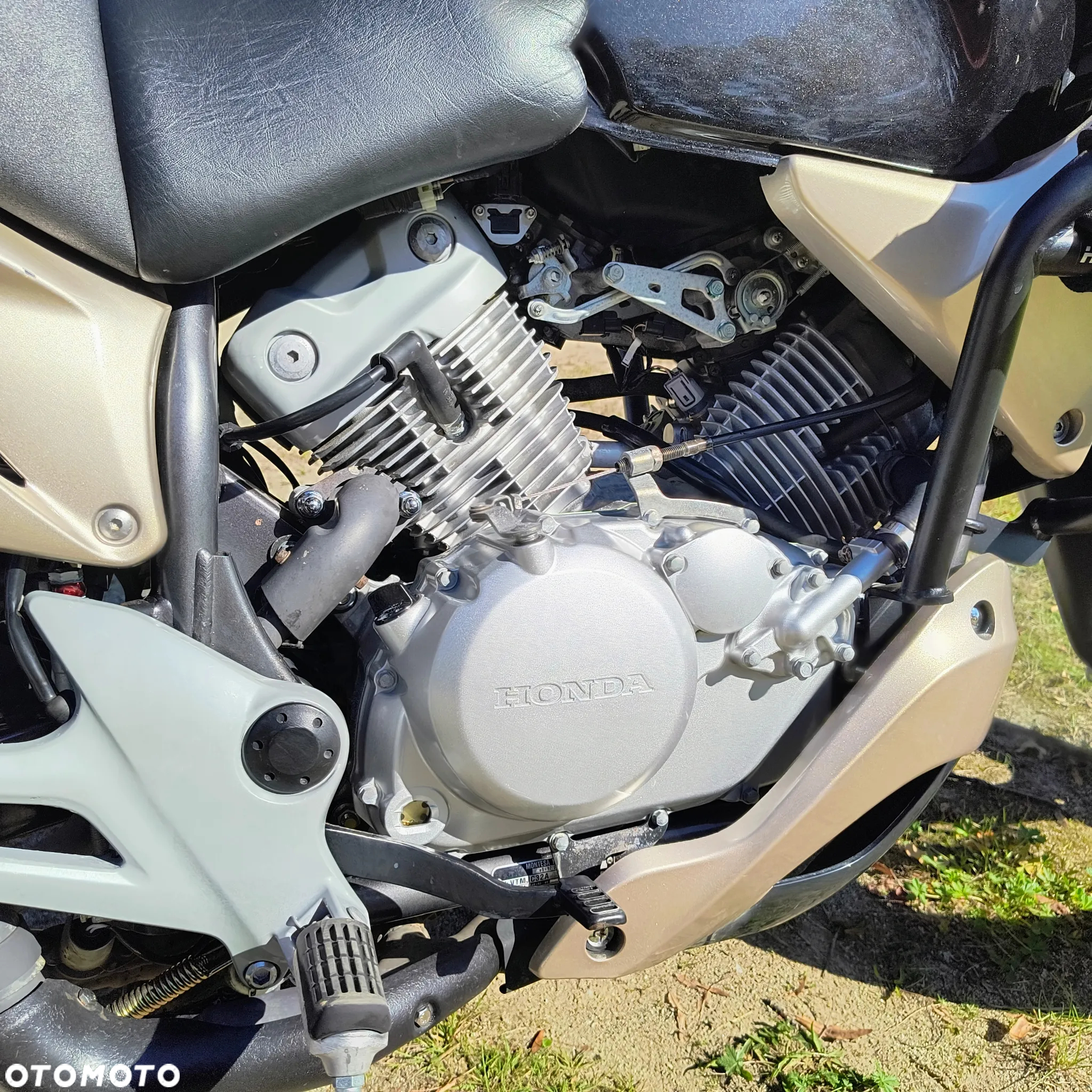 Honda Varadero - 9
