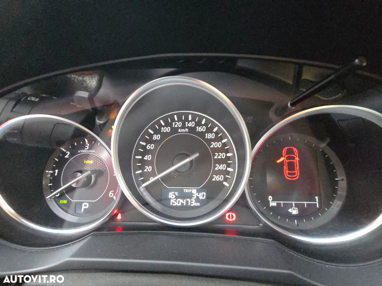 Mazda 6 CD175 AT Revolution - 8