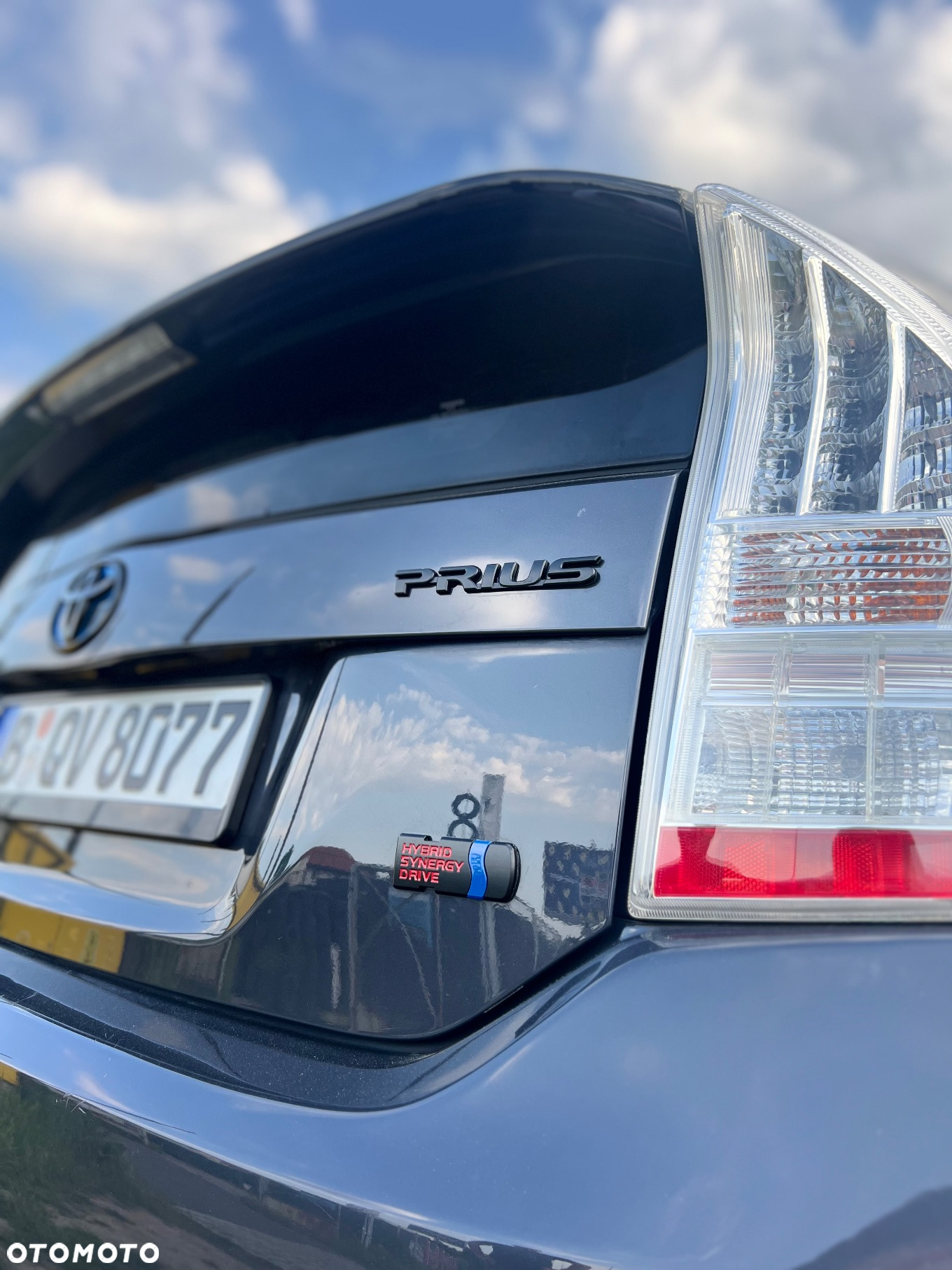 Toyota Prius - 5