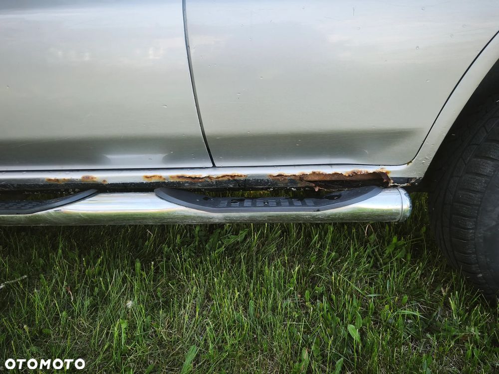 Mitsubishi Pajero Pinin 1.8 2-kolory - 9