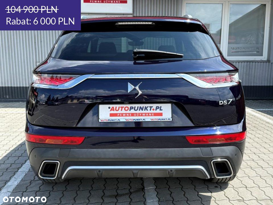 DS Automobiles DS 7 Crossback - 4