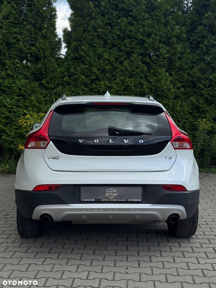 Volvo V40 Cross Country T3 Ocean Race - 15