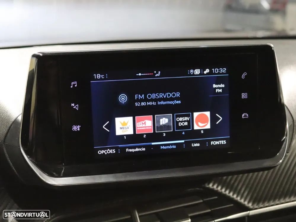 Peugeot 2008 PureTech 100 Active - 27