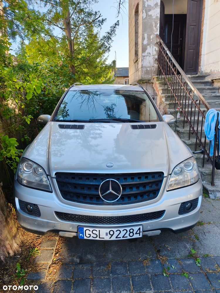 Mercedes-Benz ML 280 CDI 4-Matic - 1