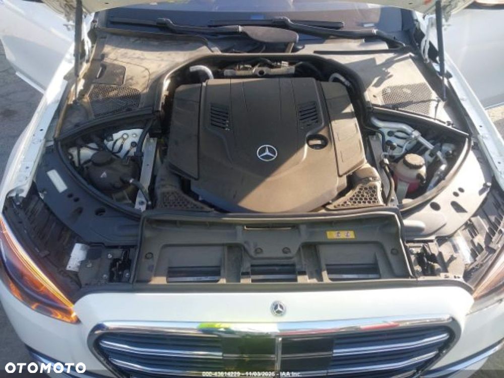 Mercedes-Benz Klasa S - 9