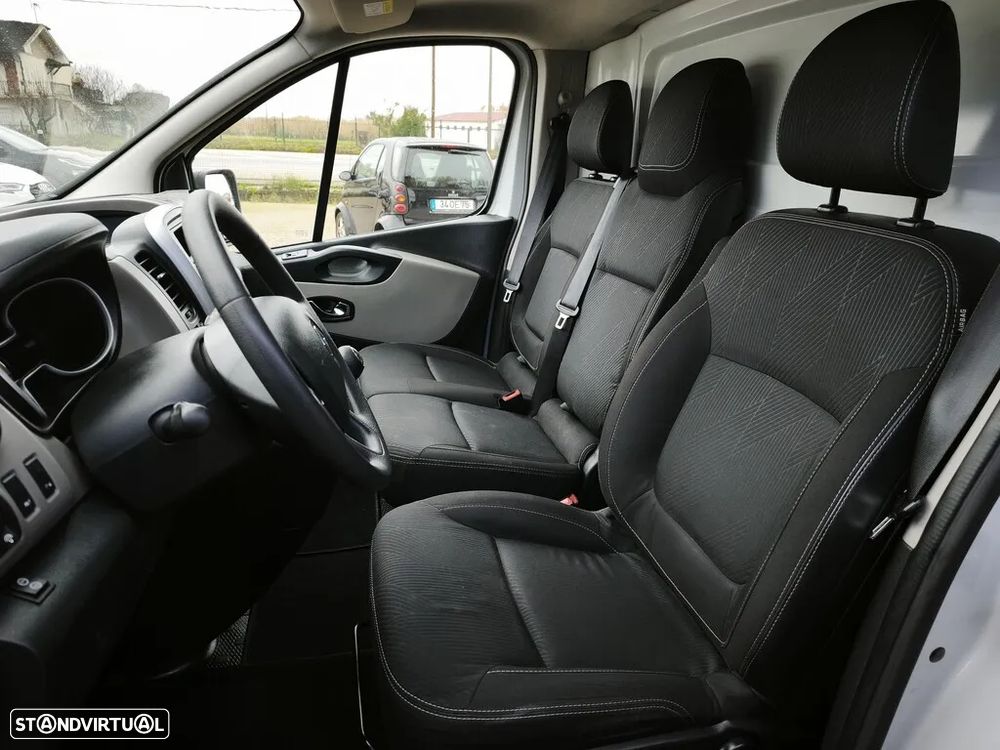 Renault Trafic 1.6 DCI L1H1 Iva Dedutível - 13