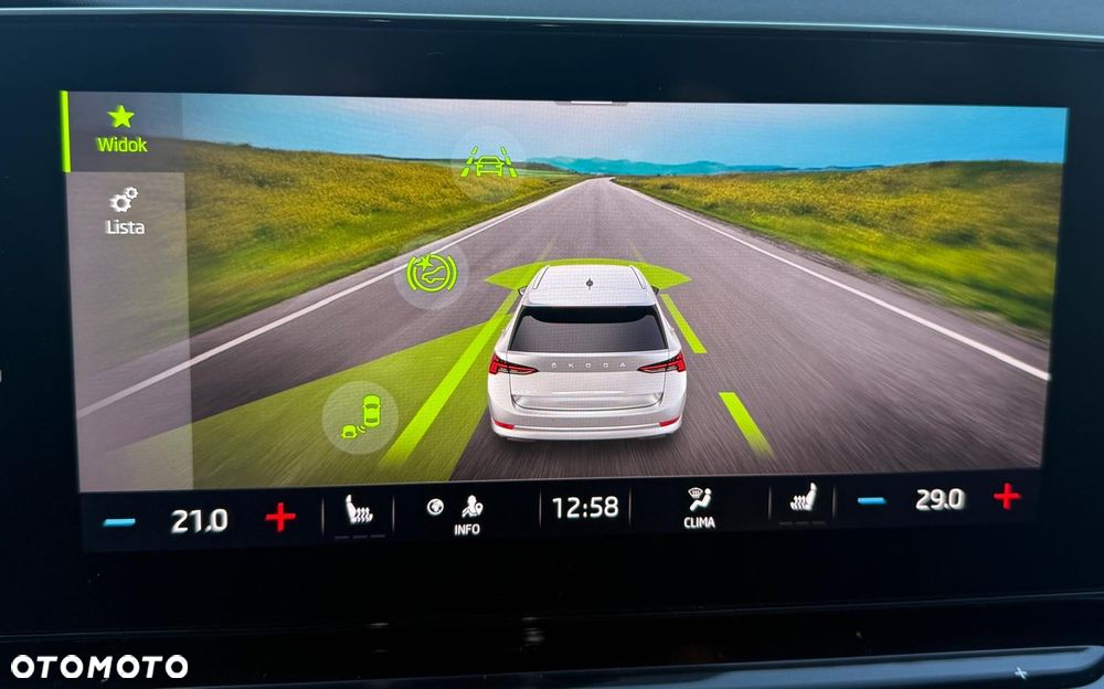 Skoda Octavia 2.0 TDI DSG Ambition - 15