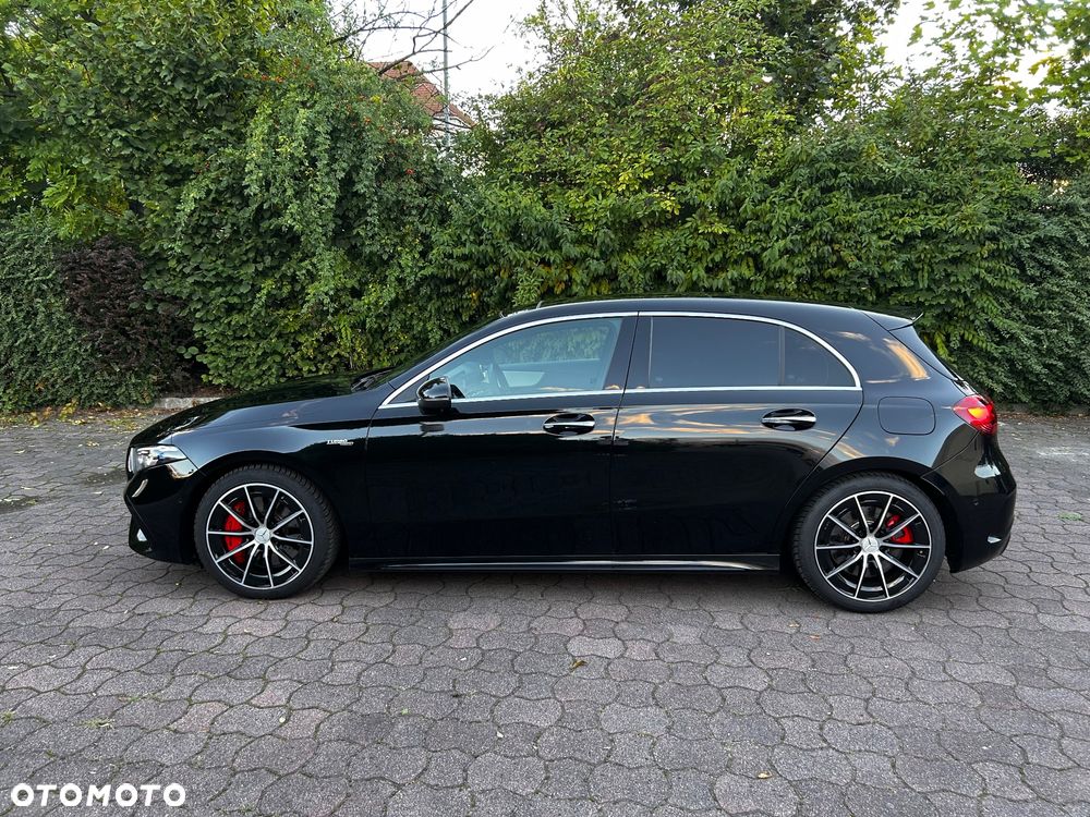 Mercedes-Benz Klasa A 35 AMG 4-Matic 8G-DCT - 10