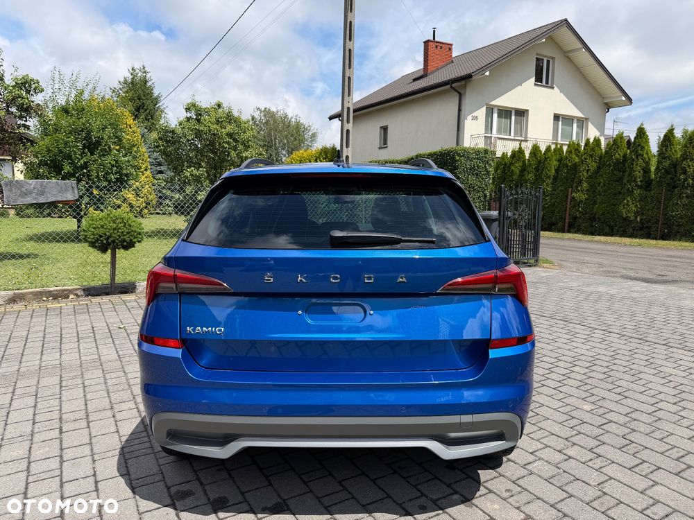 Skoda Kamiq 1.0 TSI Style DSG - 7