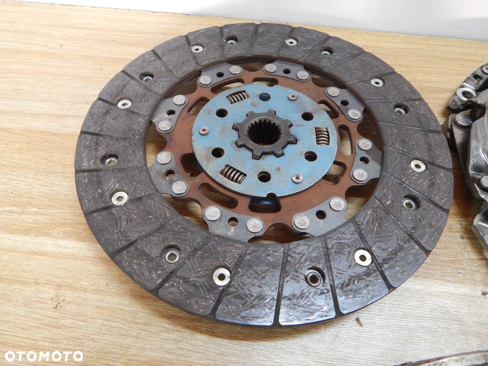 Sprzęgło dwumasa 1.5 TDCi HDi FORD Focus Fiesta c-max Connect Mondeo PEUGEOT  CITROEN 13-20 Łuków części - 3