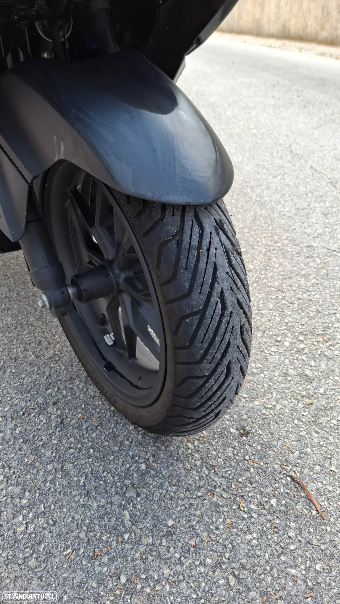 Honda Forza 125 - 14