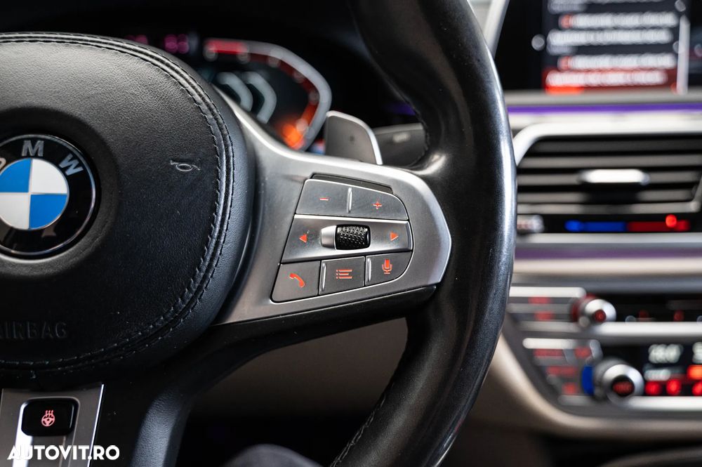 BMW Seria 7 730d xDrive - 21