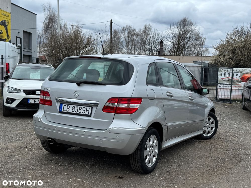 Mercedes-Benz Klasa B 170 - 10