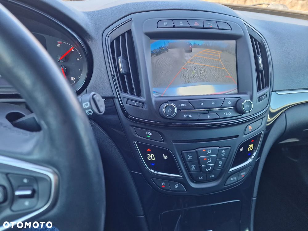 Opel Insignia 1.4 Turbo ecoFLEX Start/Stop Active - 10