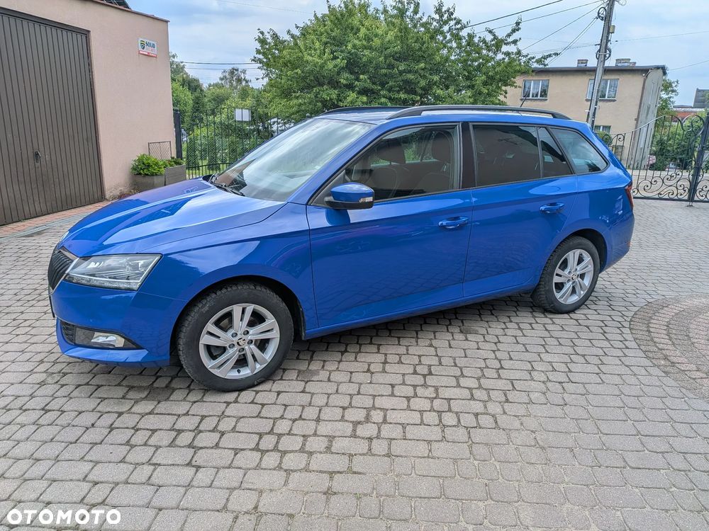 Skoda Fabia 1.0 TSI Ambition - 9