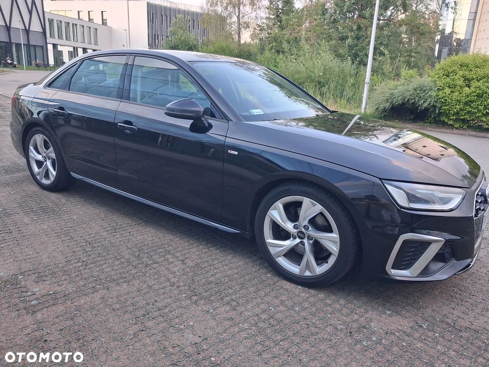 Audi A4 Limousine 35 TFSI mHEV S Line S tronic - 15