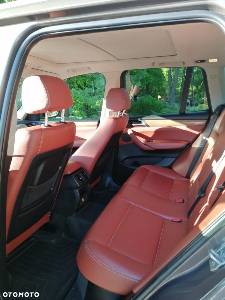 BMW X3 xDrive28i - 15