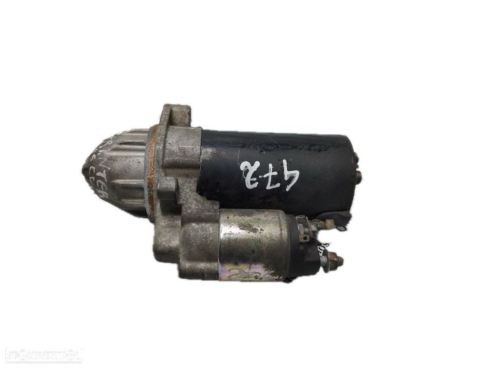 Motor Arranque Mercedes-Benz Sprinter 3,5-T Caixa (906) - 1