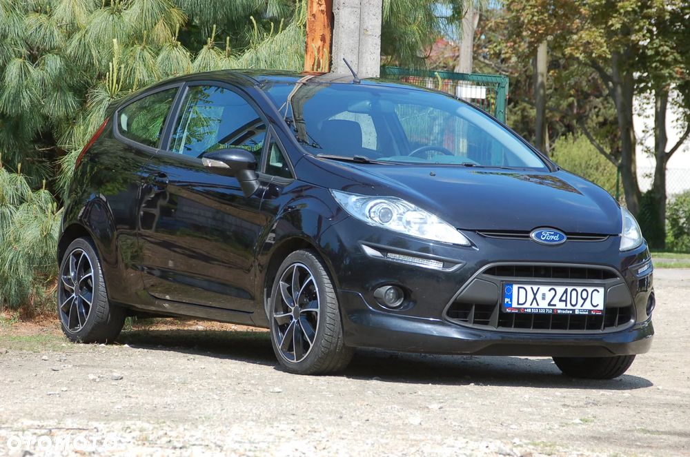 Ford Fiesta 1.4 Sport - 17