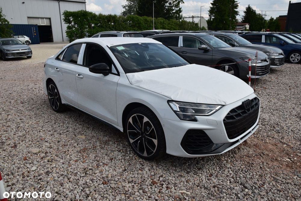 Audi S3 Limousine - 4