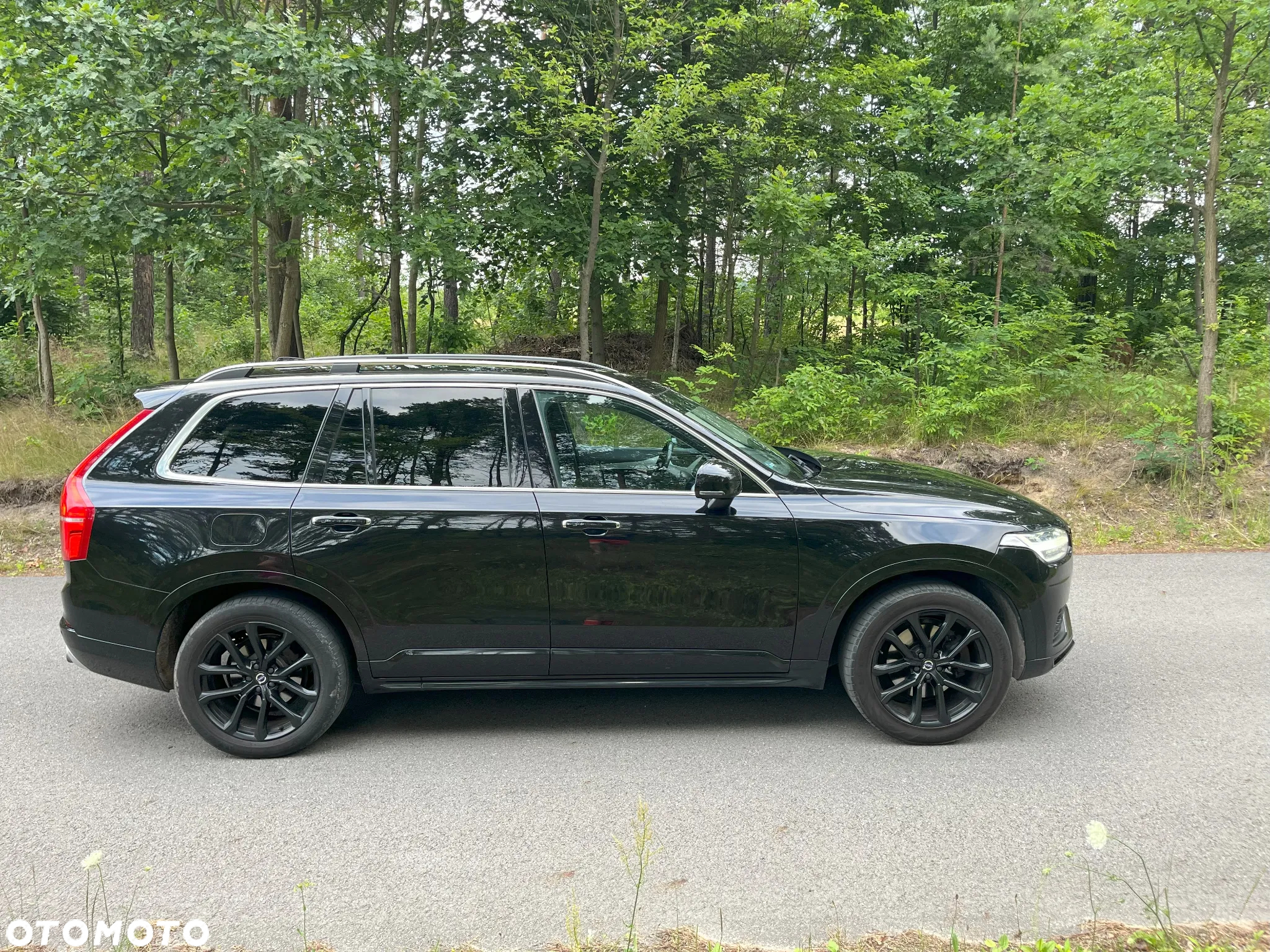 Volvo XC 90 D5 AWD Momentum 7os - 5