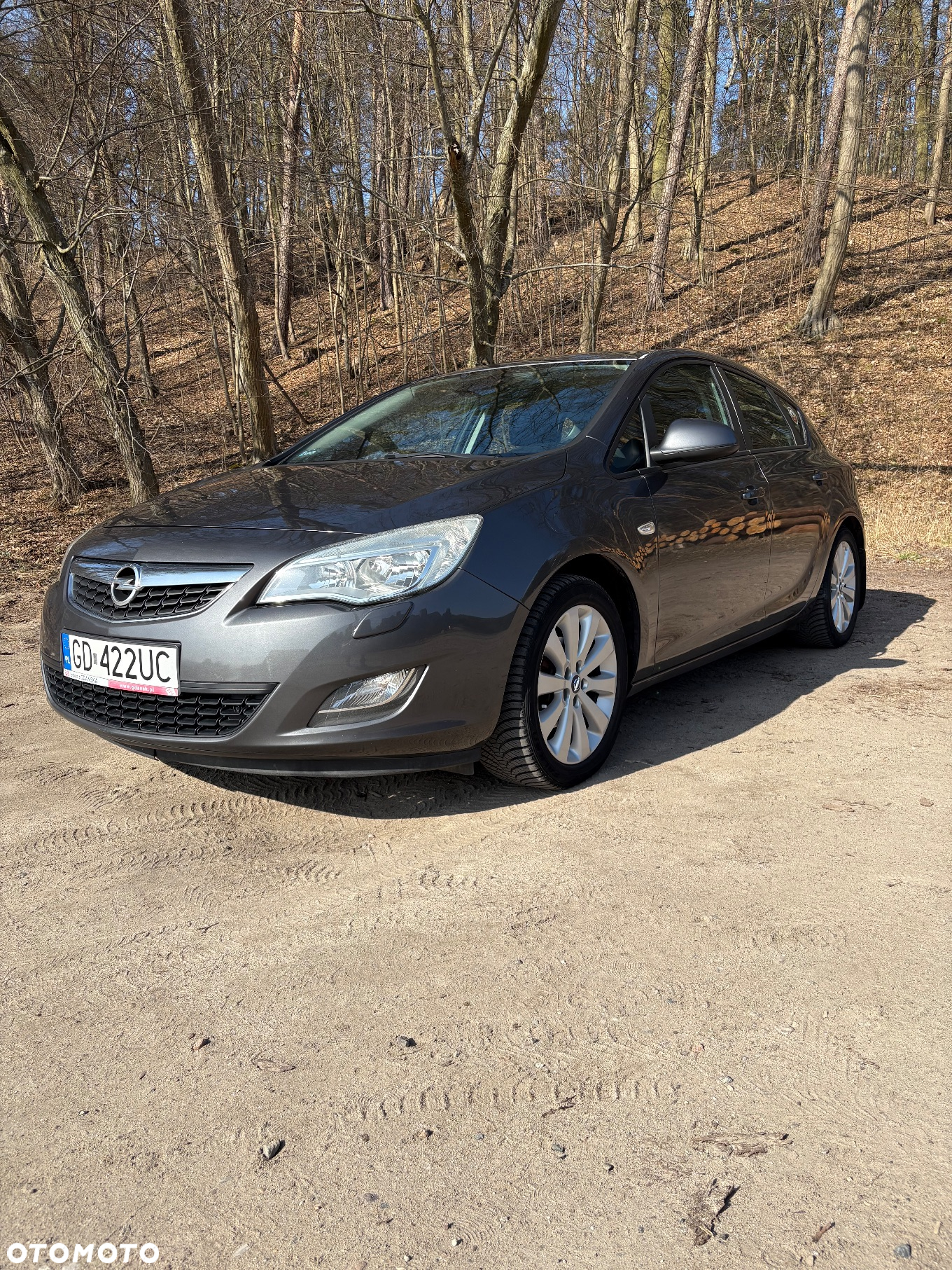 Opel Astra III 1.6 - 16
