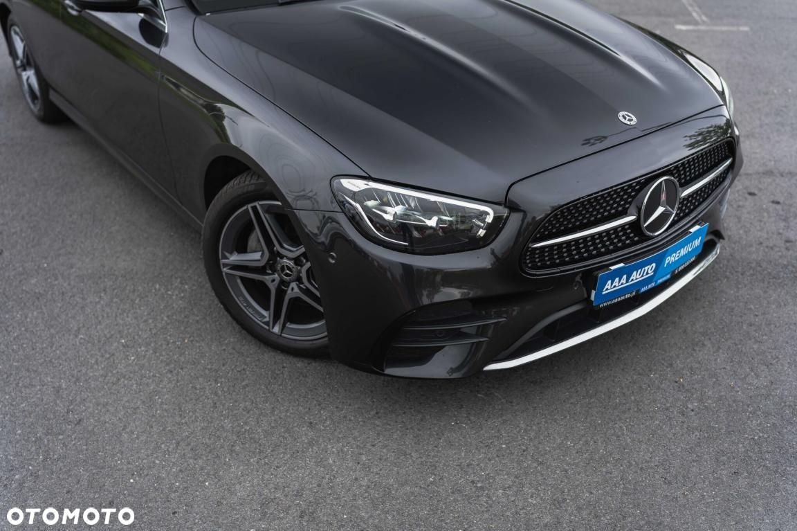Mercedes-Benz Klasa E - 9