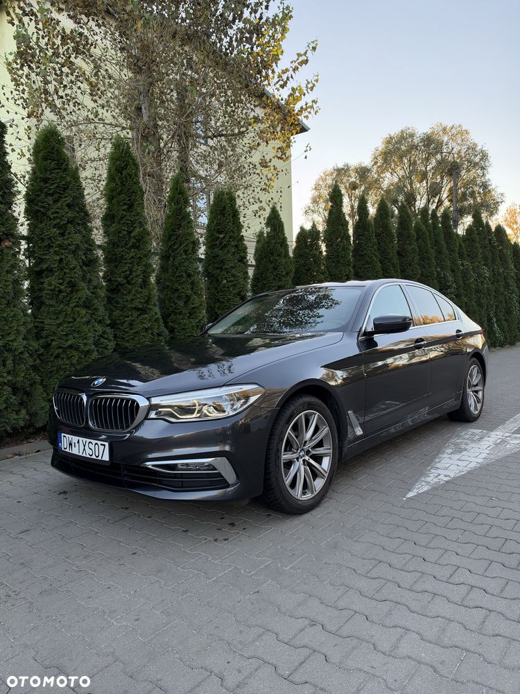 BMW Seria 5 - 1