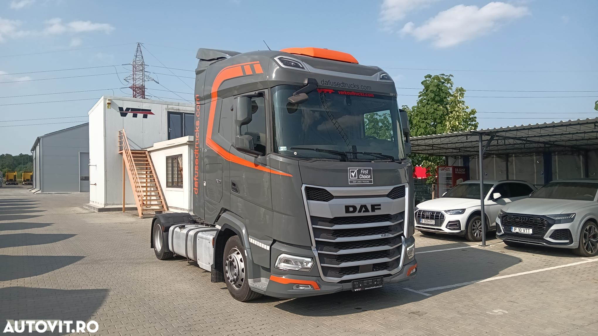 DAF XG 480FT - 2