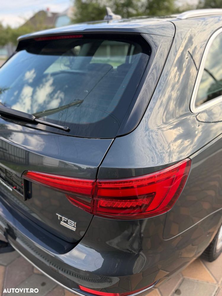 Audi A4 Limuzina - 4