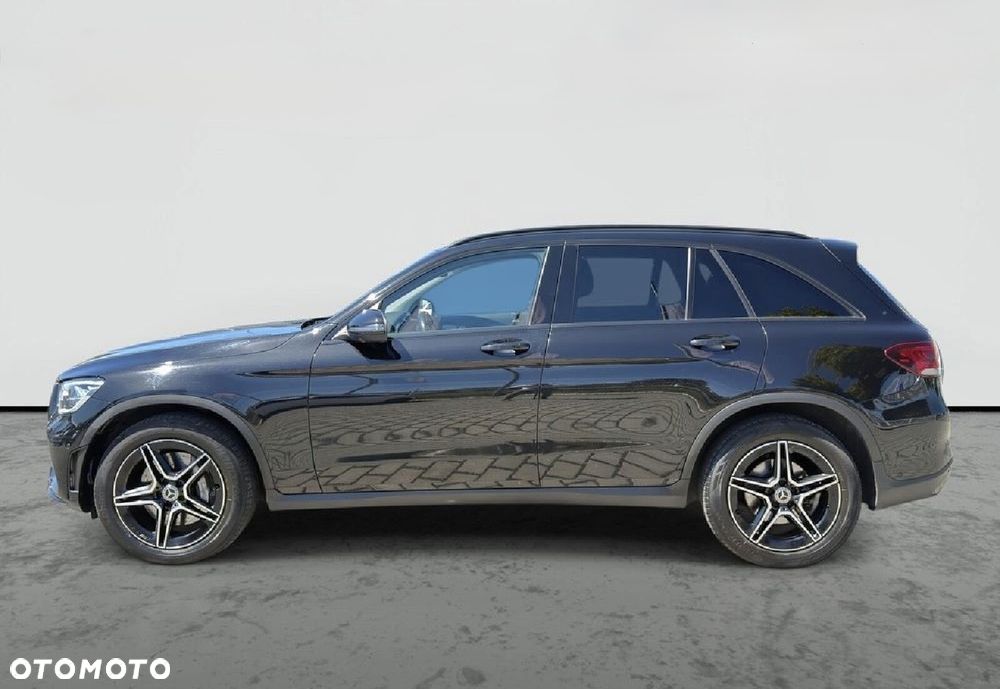 Mercedes-Benz GLC 200 d 4-Matic - 5