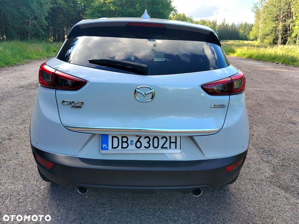 Mazda CX-3 - 8