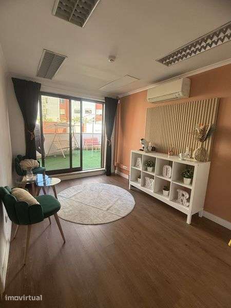 Sala em escritório/loja - Grande imagem: 4/6