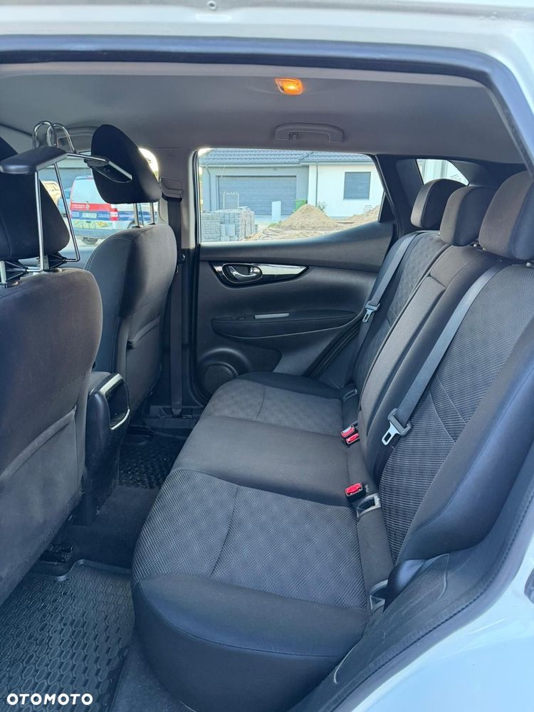 Nissan Qashqai 1.2 DIG-T Acenta - 5