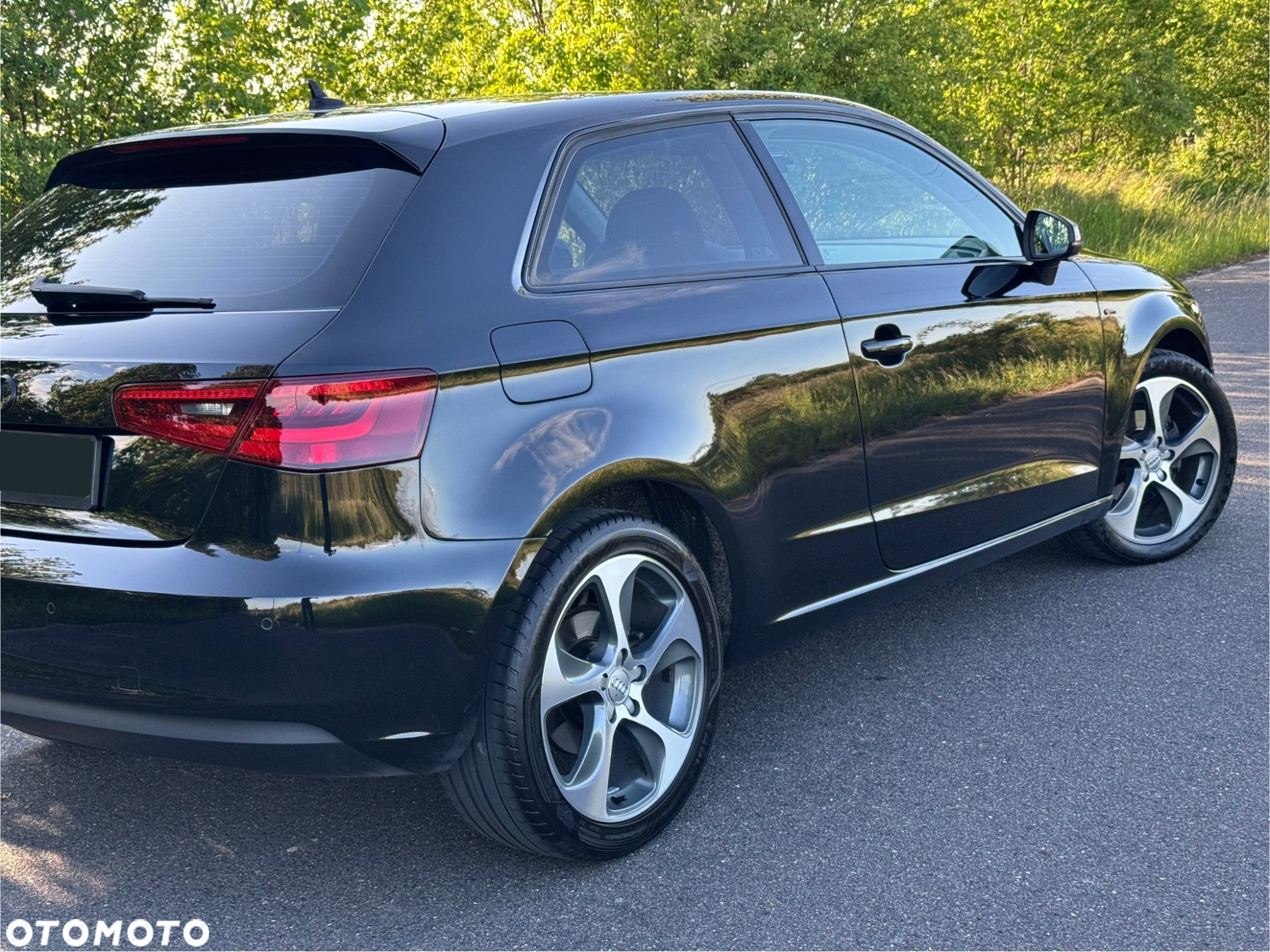 Audi A3 - 5