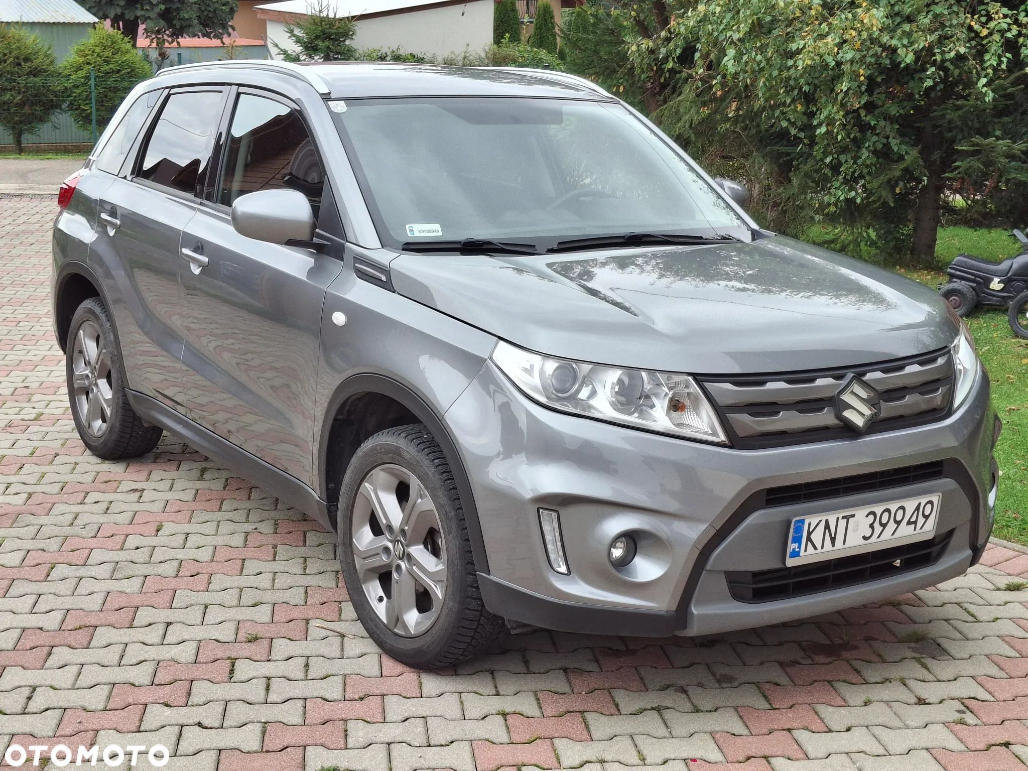 Suzuki Vitara - 1