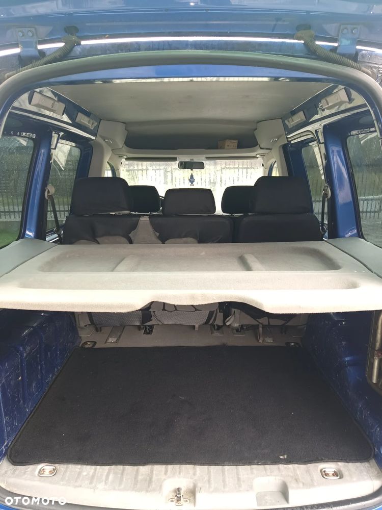 Volkswagen Caddy Mixt - 9