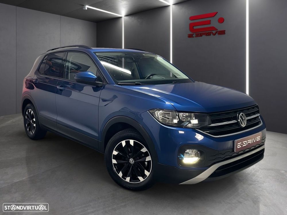 VW T-Cross 1.0 TSI Life - 4