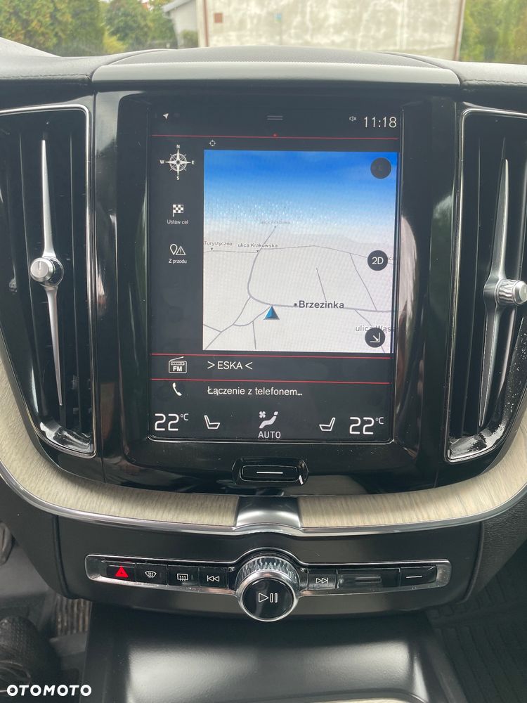 Volvo XC 60 B4 D AWD Geartronic Inscription - 23