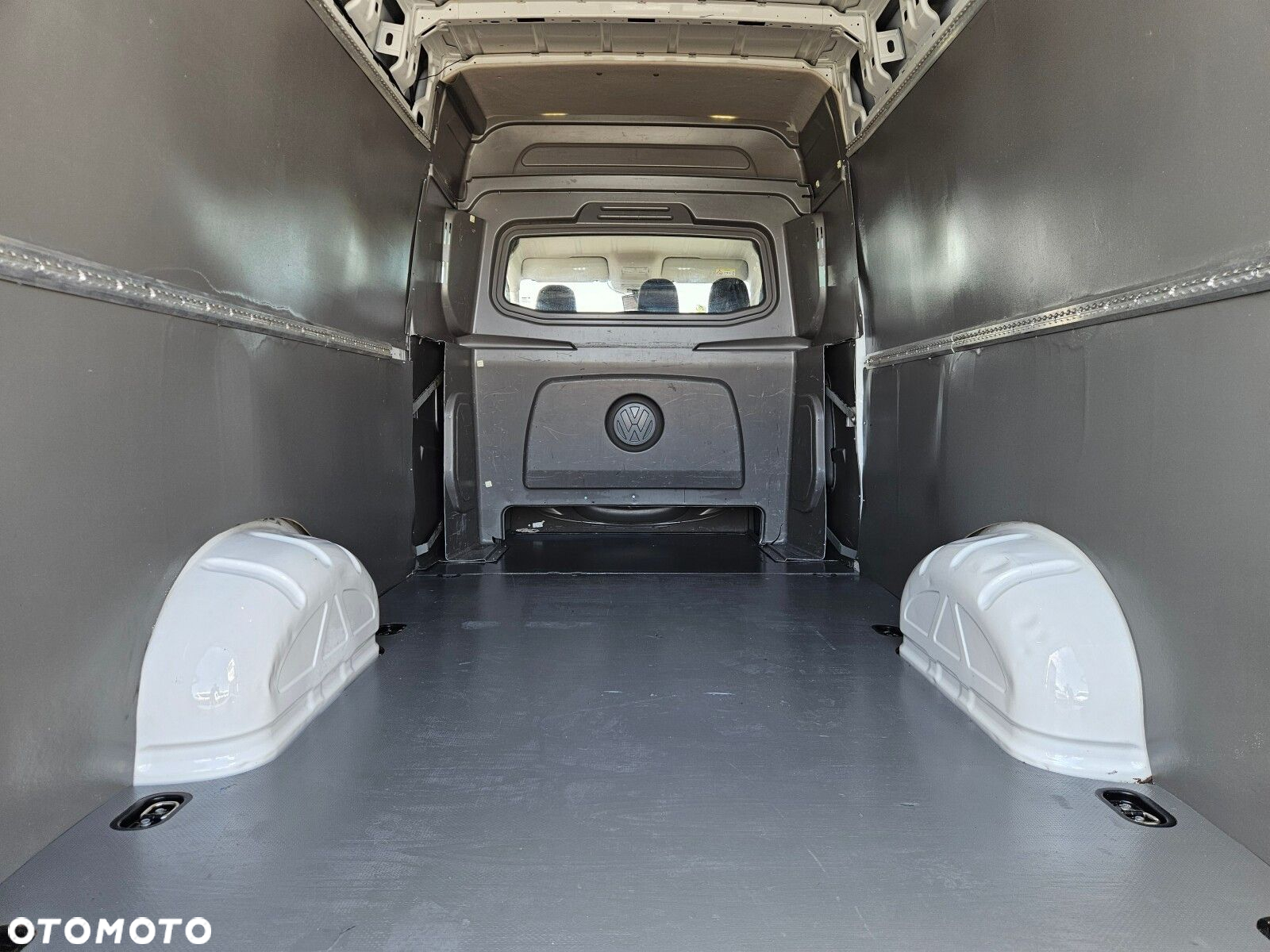 Volkswagen Crafter L3H2 *91999zł NETTO* Brygadówka 6 osób 2.0TDi/140KM - 14