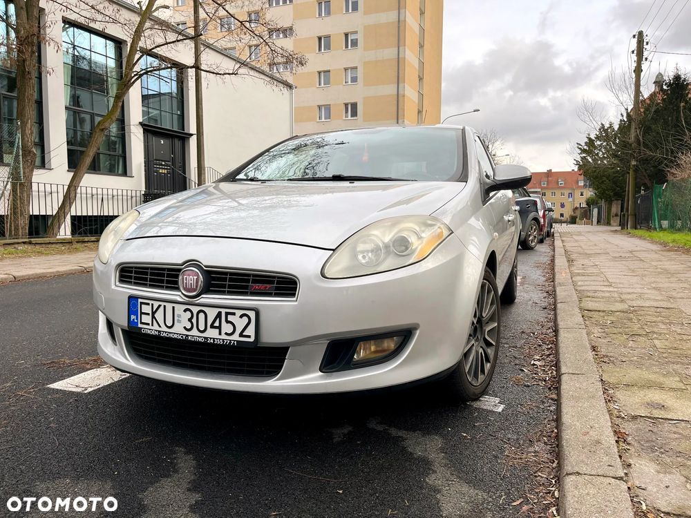 Fiat Bravo 1.4 T-JET 16V Dynamic - 1
