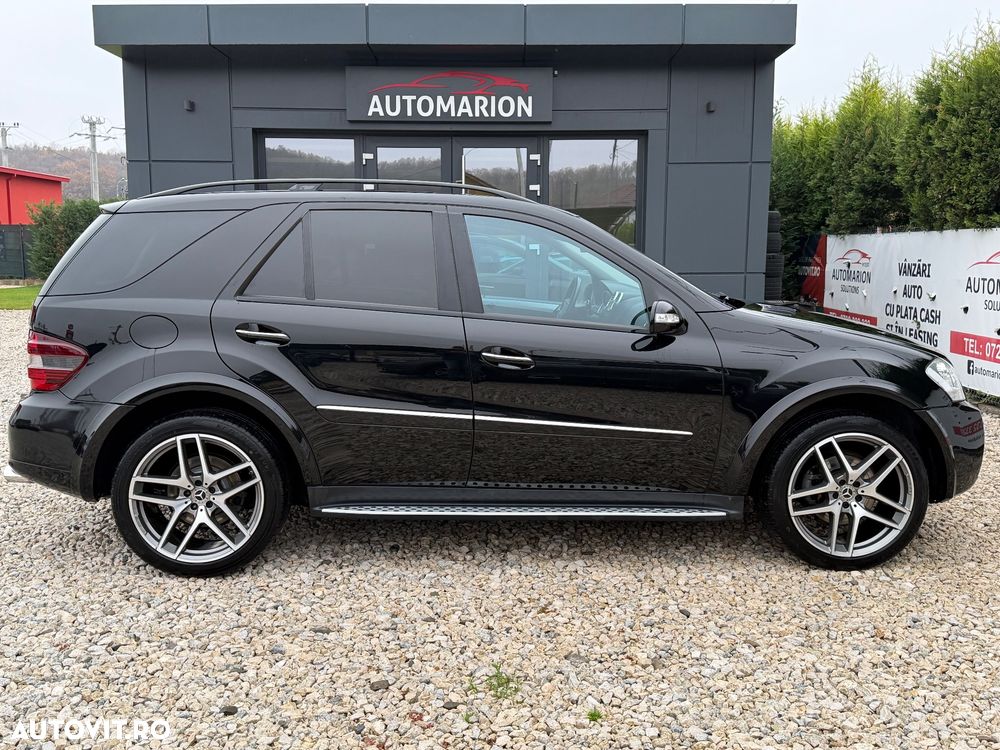 Mercedes-Benz ML 320 CDI Aut - 5