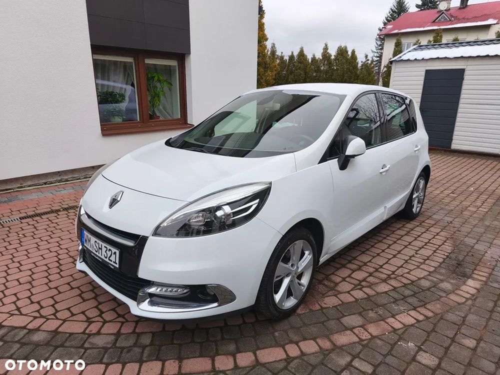 Renault Scenic 1.6 16V 110 LIMITED - 36