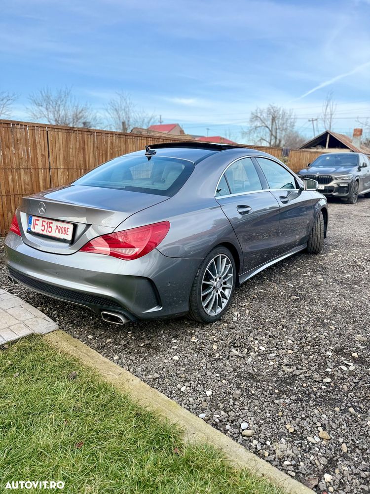 Mercedes-Benz CLA 220 d 7G-DCT AMG Line - 5