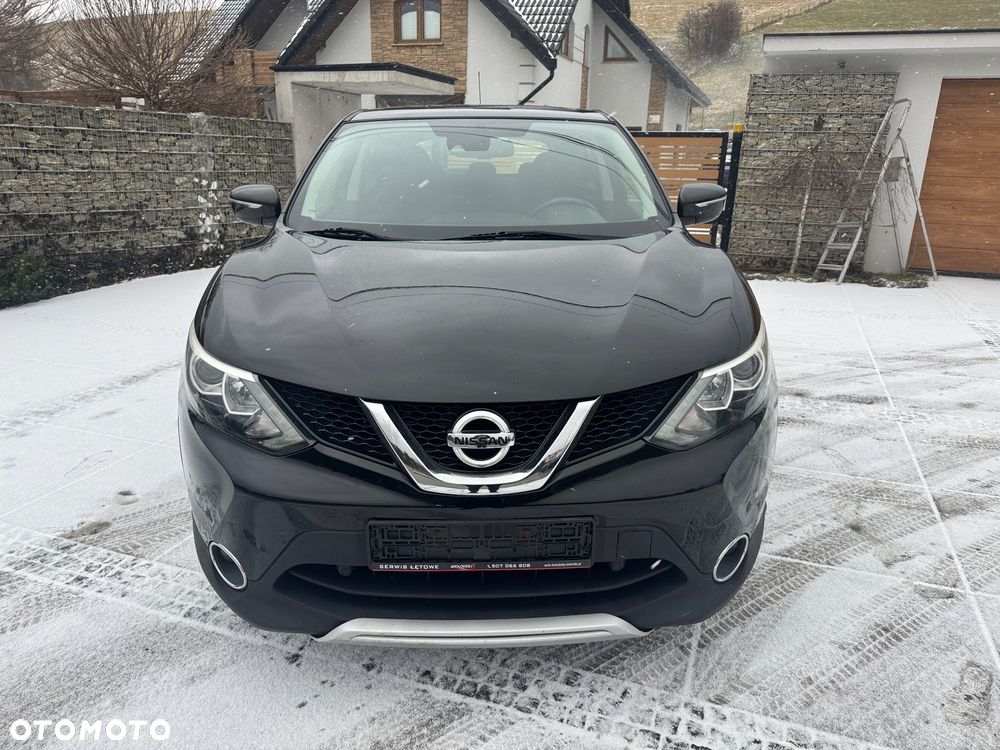 Nissan Qashqai 1.6 dCi 4 x 4 DPF Start/Stop acenta - 3