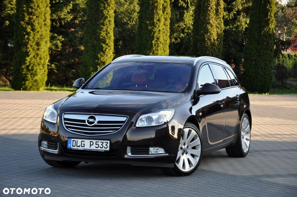 Opel Insignia - 9