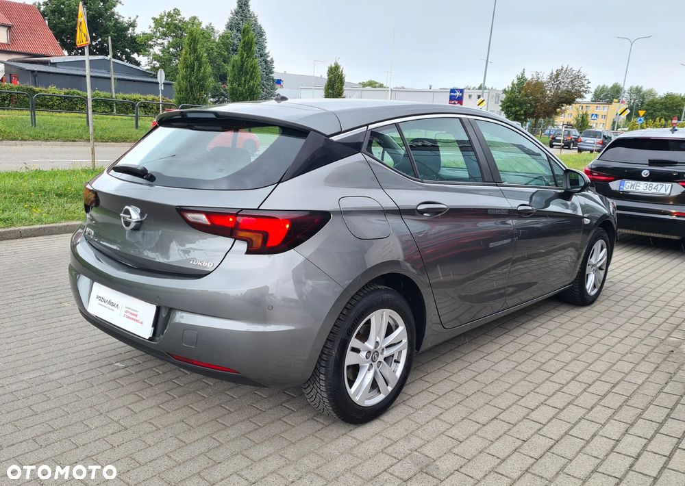 Opel Astra 1.4 T Dynamic S&S - 8