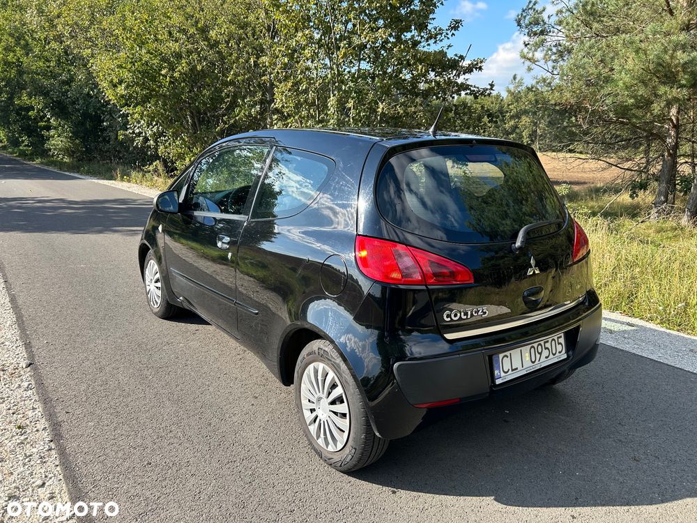 Mitsubishi Colt CZ3 1.1 - 4
