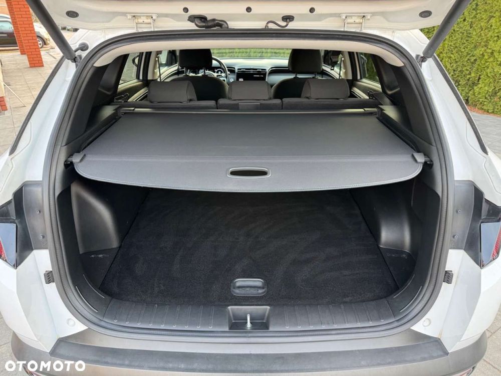 Hyundai Tucson - 27